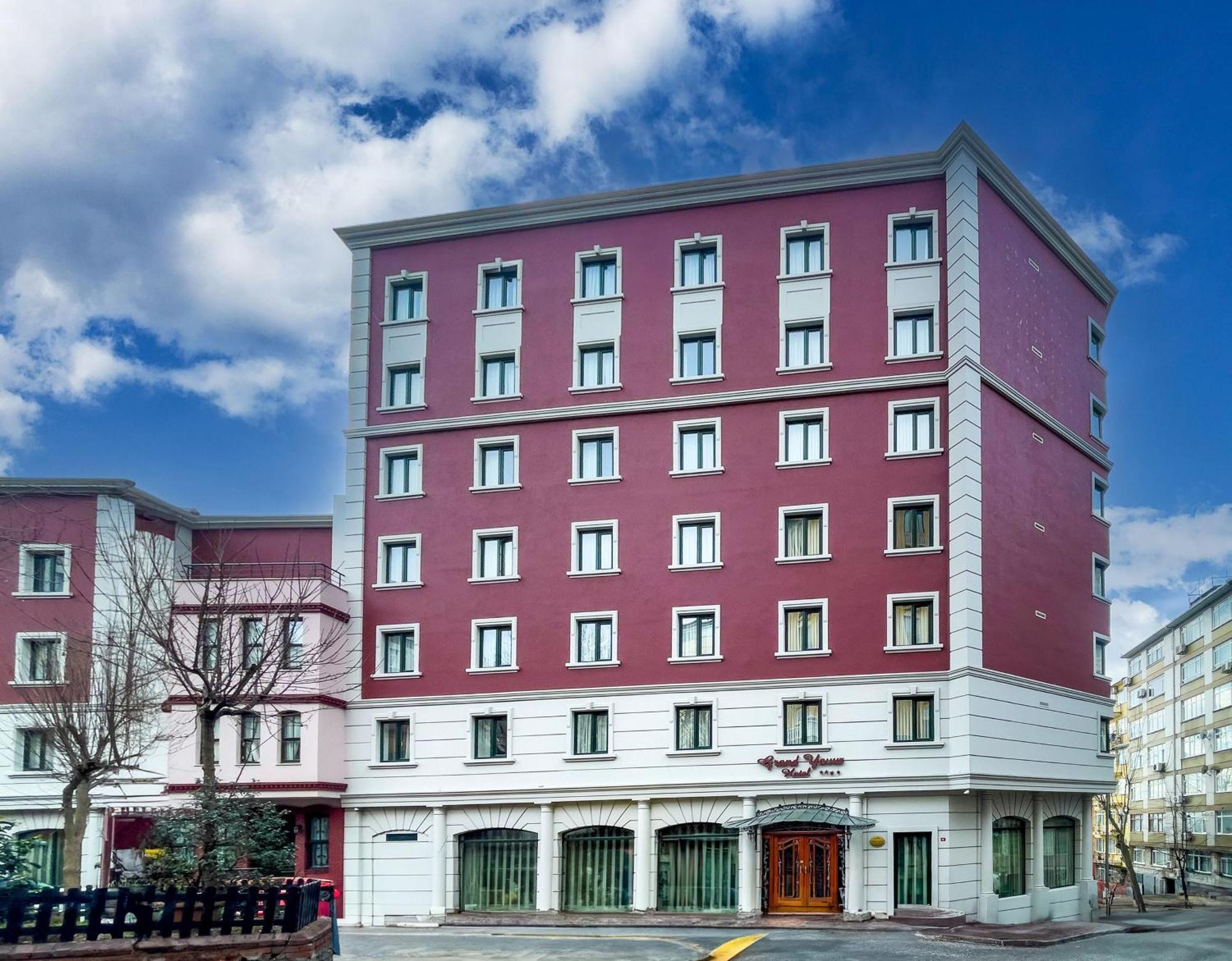 Grand Yavuz Hotel Sultanahmet, Istanbul